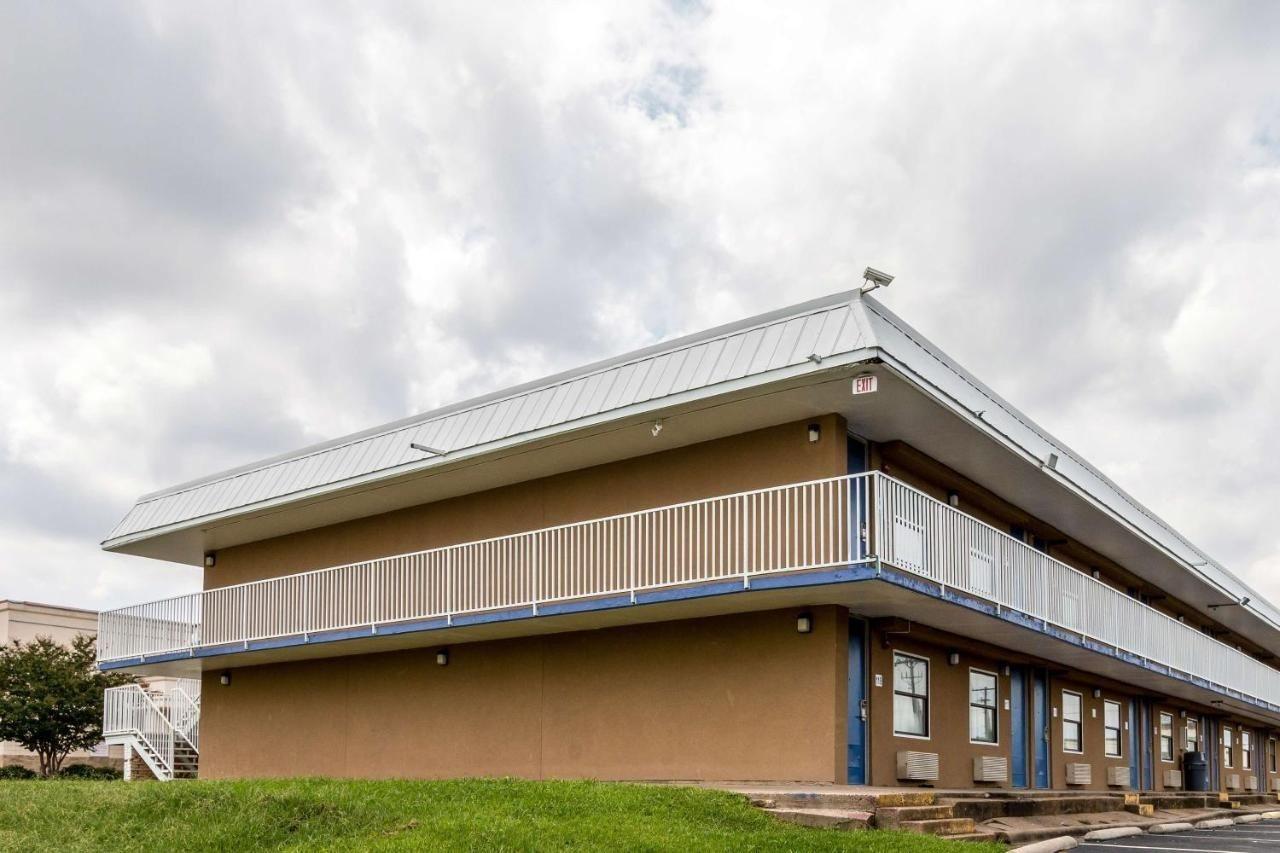 Econo Lodge Mineral Wells Экстерьер фото