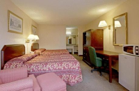Econo Lodge Mineral Wells Номер фото
